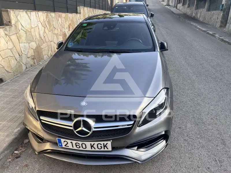 2016 Mercedes Benz A 45 AMG