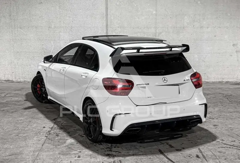 2016 Mercedes Benz A 45 AMG