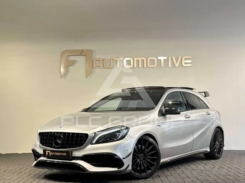 2016 Mercedes Benz A 45 AMG