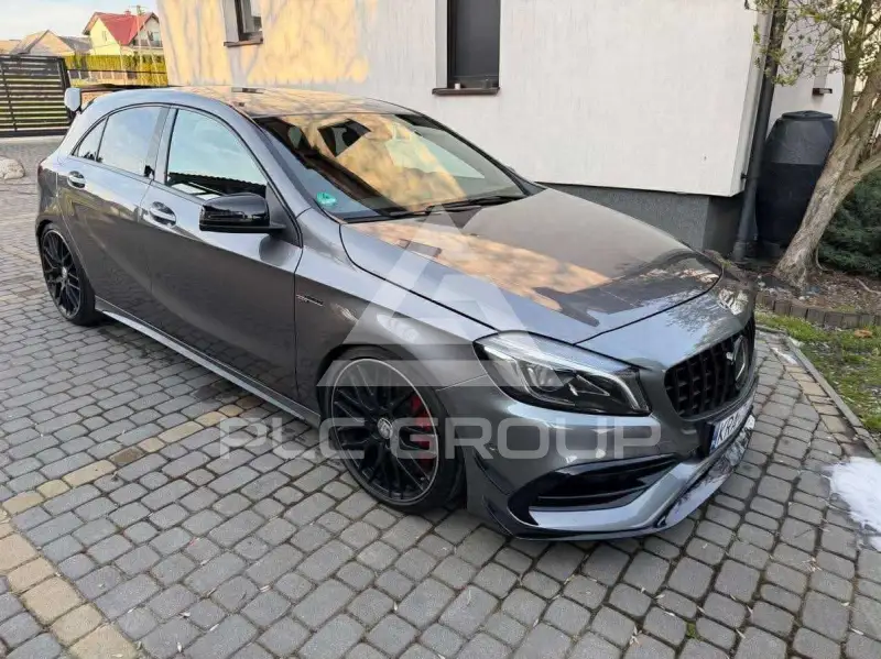 2016 Mercedes Benz A 45 AMG