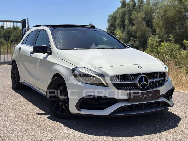 2016 Mercedes Benz A 45 AMG