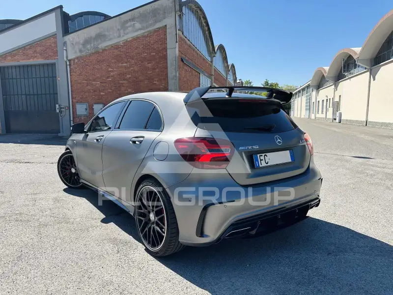 2016 Mercedes Benz A 45 AMG