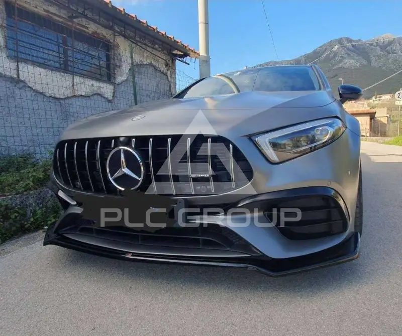2016 Mercedes Benz A 45 AMG