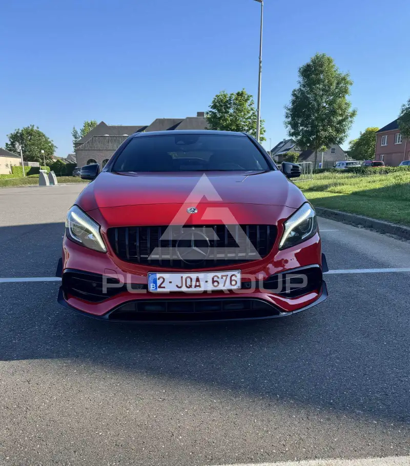2016 Mercedes Benz A 45 AMG