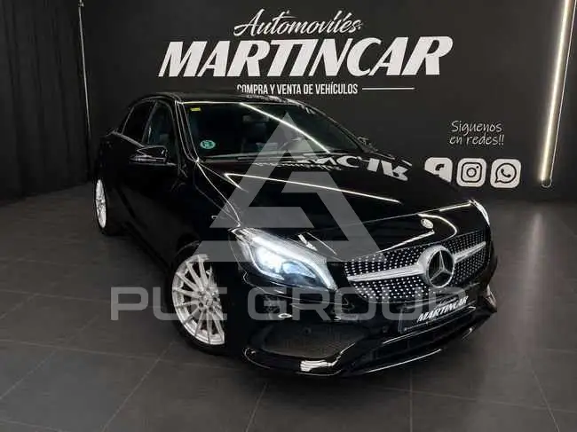 2016 Mercedes Benz A 45 AMG
