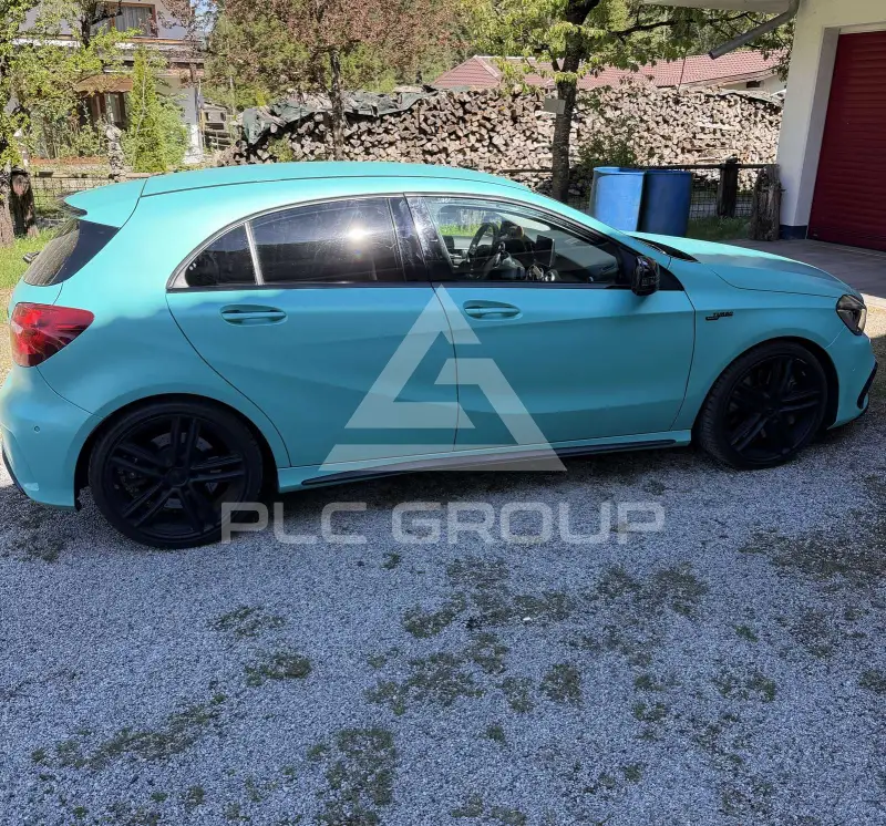 2016 Mercedes Benz A 45 AMG