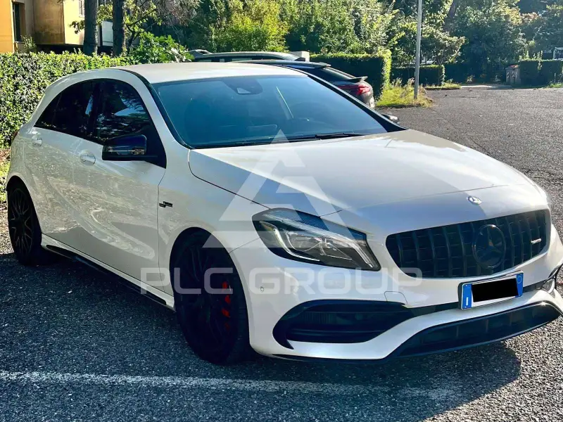 2016 Mercedes Benz A 45 AMG