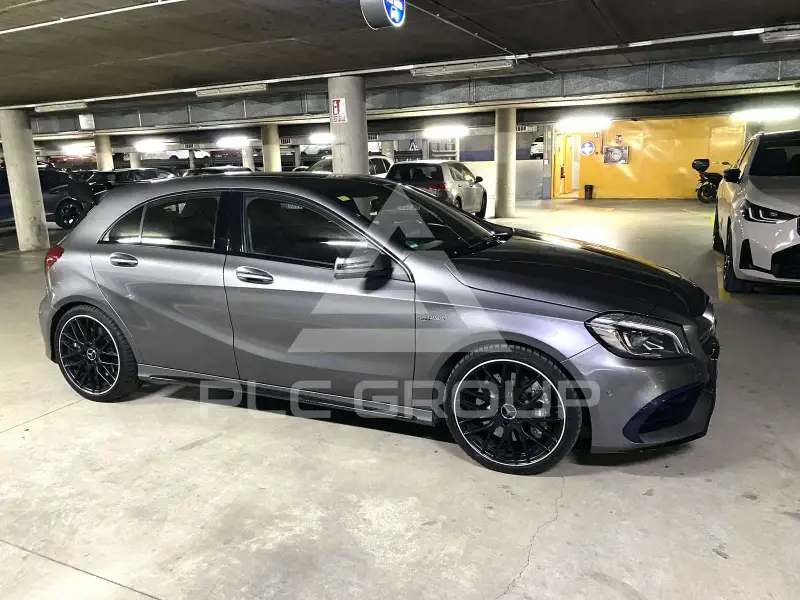 2016 Mercedes Benz A 45 AMG