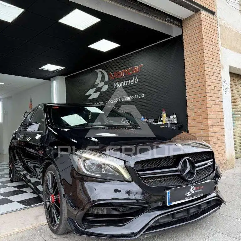 2016 Mercedes Benz A 45 AMG
