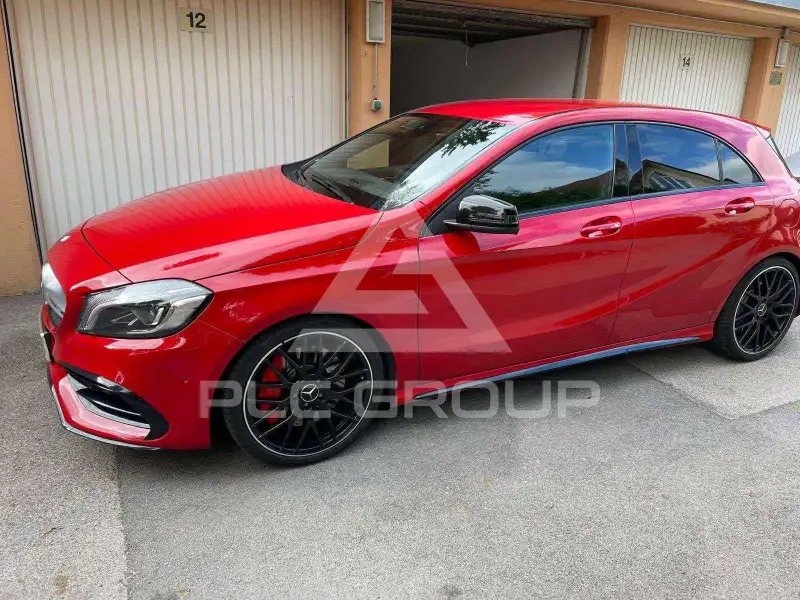 2016 Mercedes Benz A 45 AMG