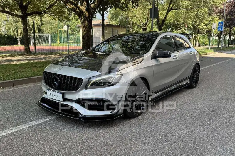 2016 Mercedes Benz A 45 AMG