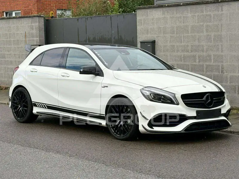 2016 Mercedes Benz A 45 AMG