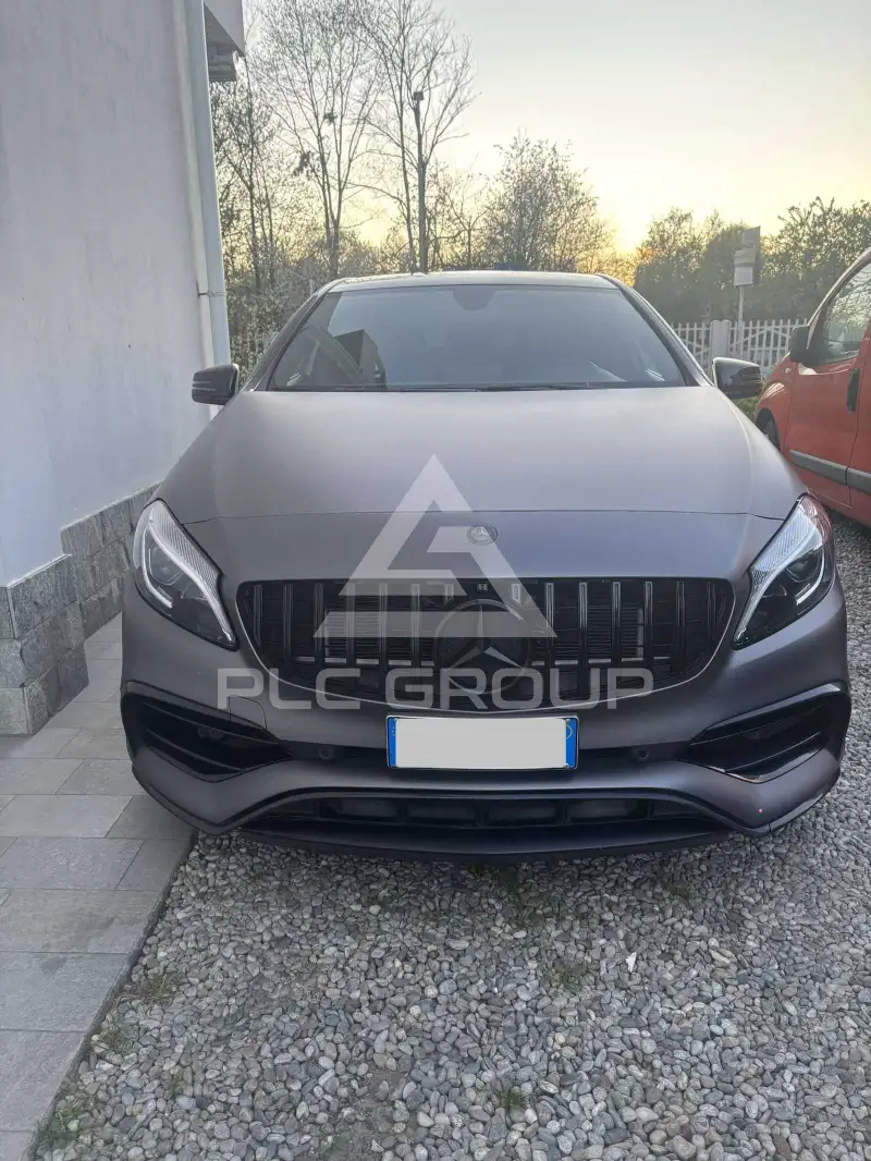 2016 Mercedes Benz A 45 AMG