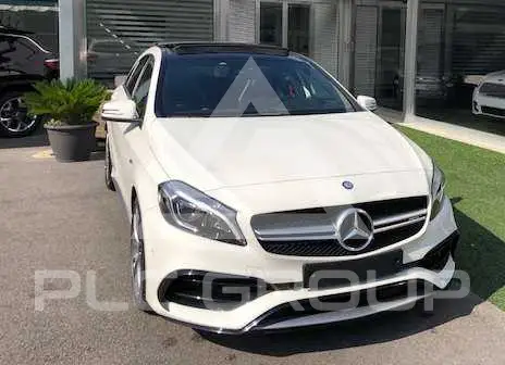 2016 Mercedes Benz A 45 AMG