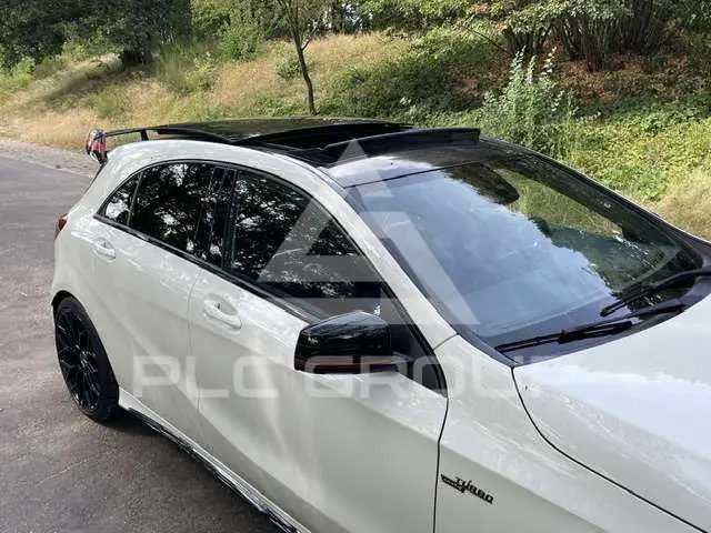 2016 Mercedes Benz A 45 AMG