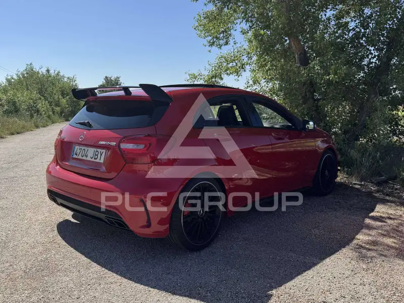 2016 Mercedes Benz A 45 AMG