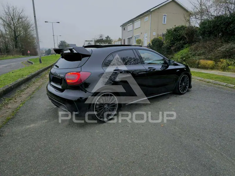 2016 Mercedes Benz A 45 AMG