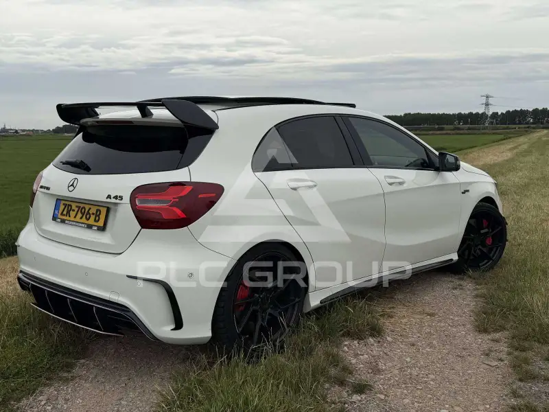 2016 Mercedes Benz A 45 AMG