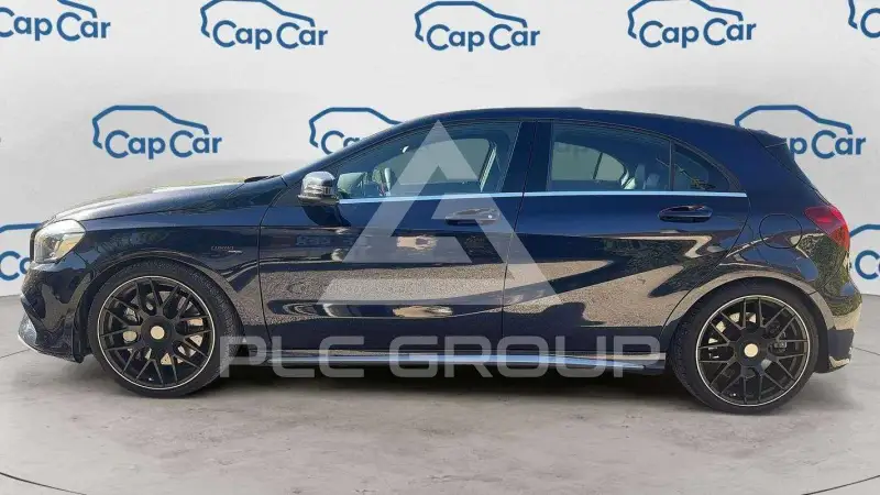 2016 Mercedes Benz A 45 AMG
