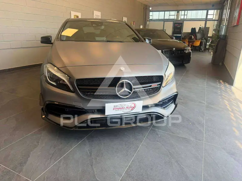 2016 Mercedes Benz A 45 AMG