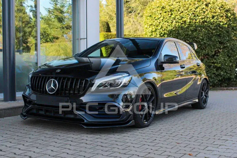 2016 Mercedes Benz A 45 AMG