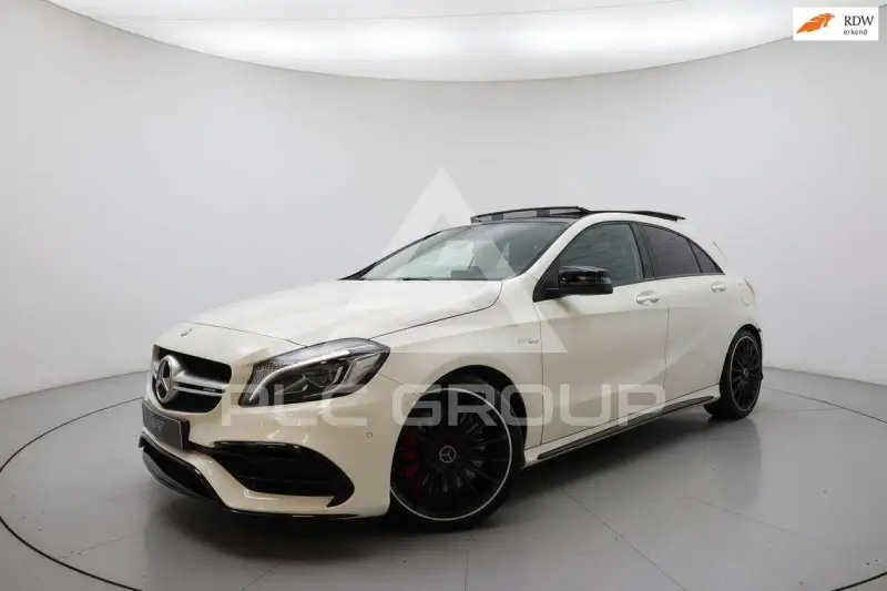 2016 Mercedes Benz A 45 AMG