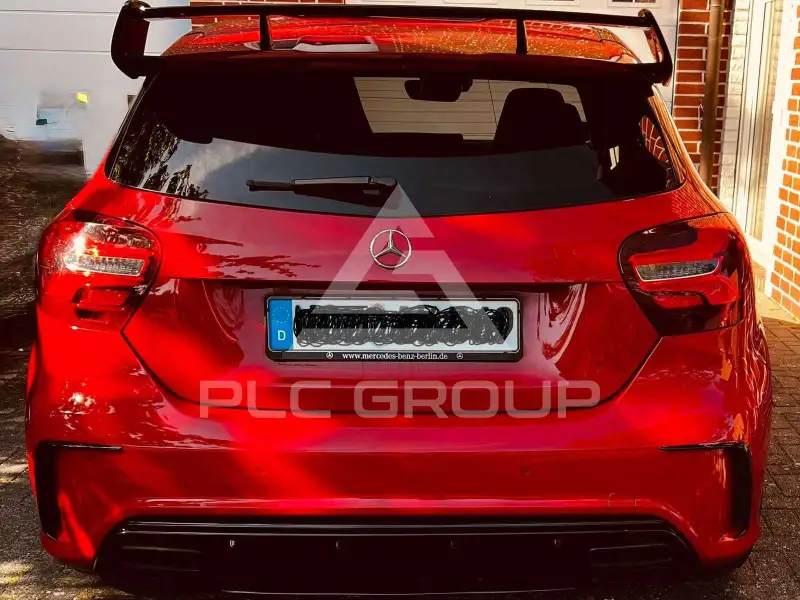 2016 Mercedes Benz A 45 AMG