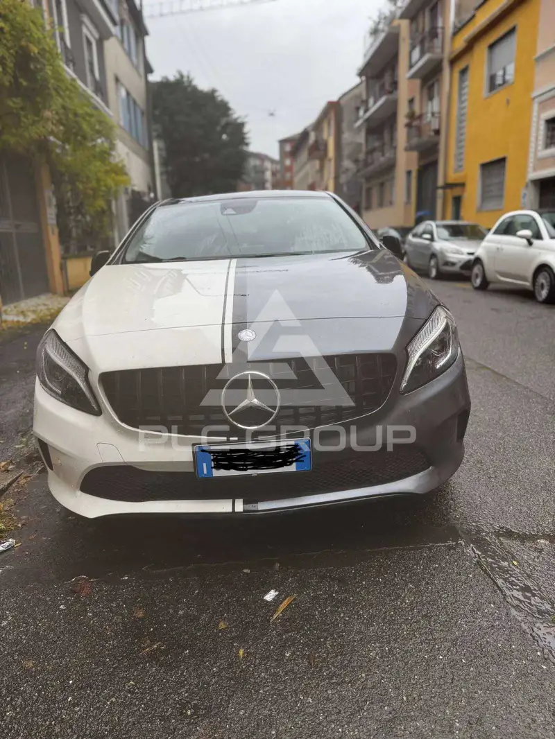 2016 Mercedes Benz A 250