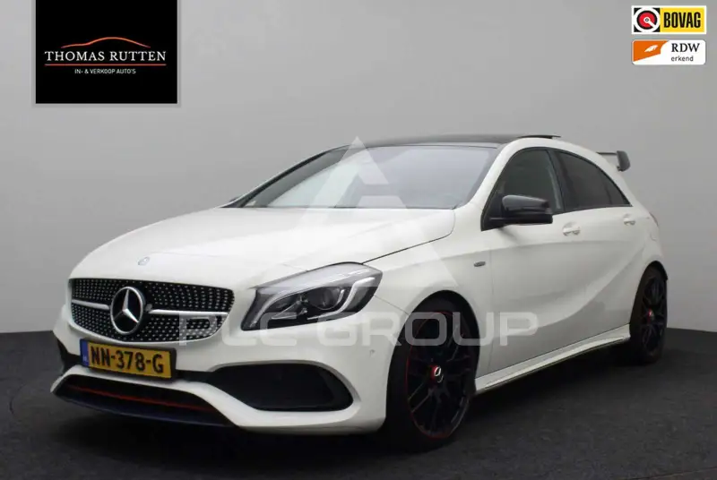 2016 Mercedes Benz A 250