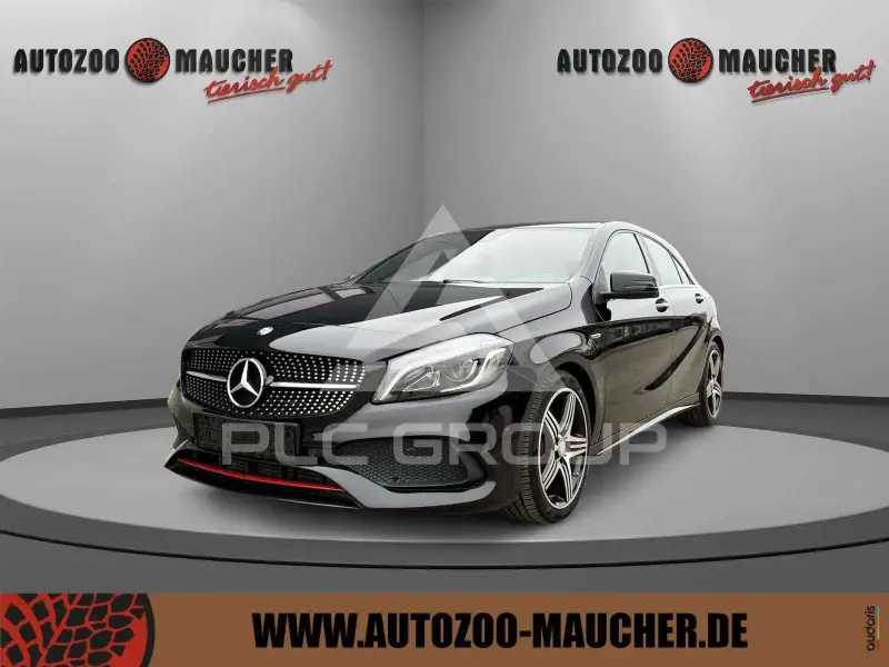 2016 Mercedes Benz A 250