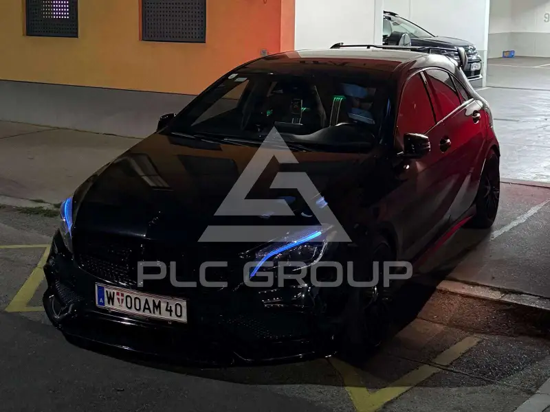 2016 Mercedes Benz A 250