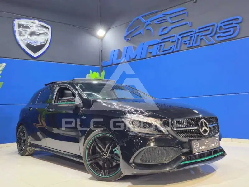 2016 Mercedes Benz A 250