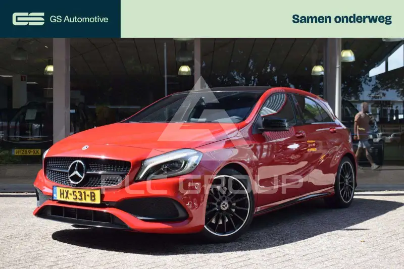 2016 Mercedes Benz A 250