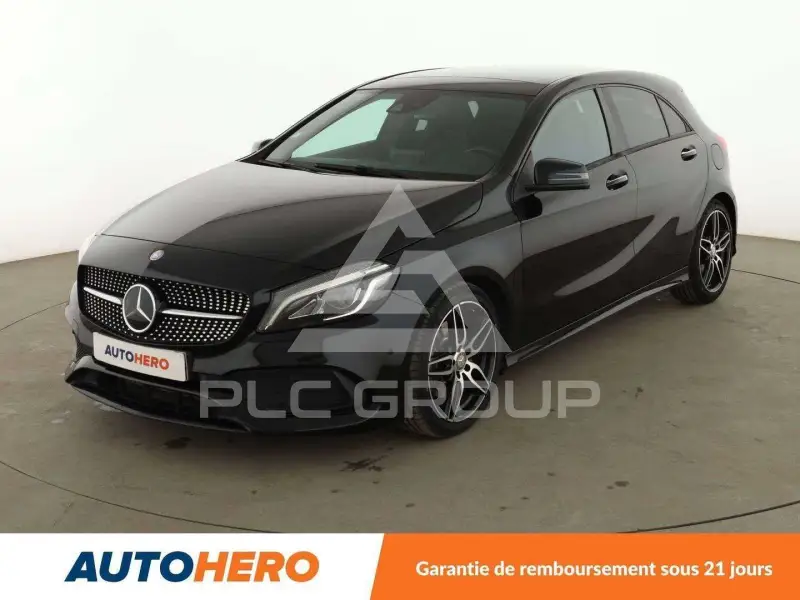2016 Mercedes Benz A 250