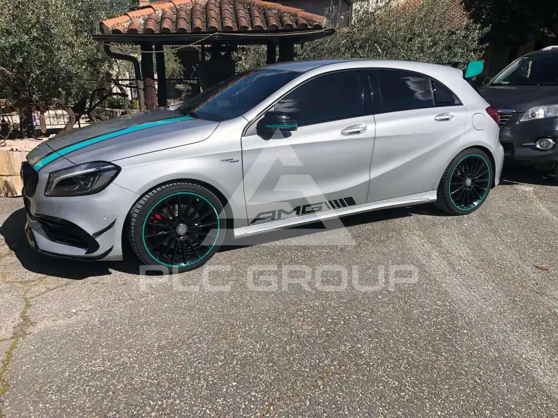 2016 Mercedes Benz A 250
