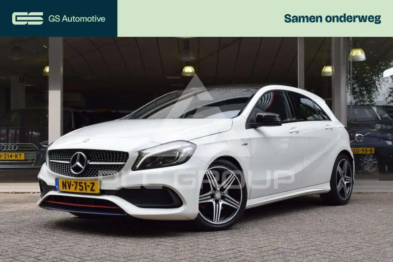 2016 Mercedes Benz A 250