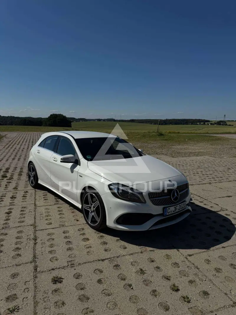 2016 Mercedes Benz A 250