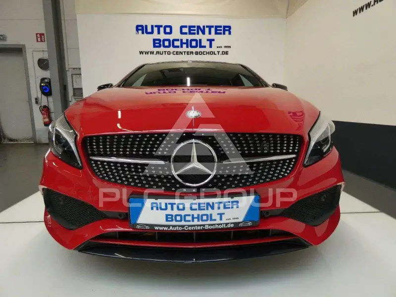 2016 Mercedes Benz A 250