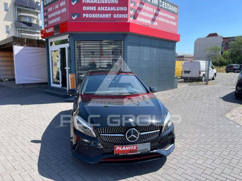 2016 Mercedes Benz A 250