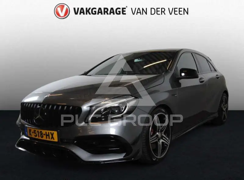 2016 Mercedes Benz A 250