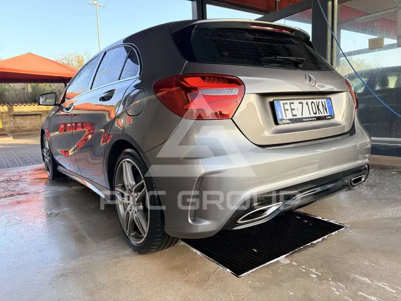 2016 Mercedes Benz A 250