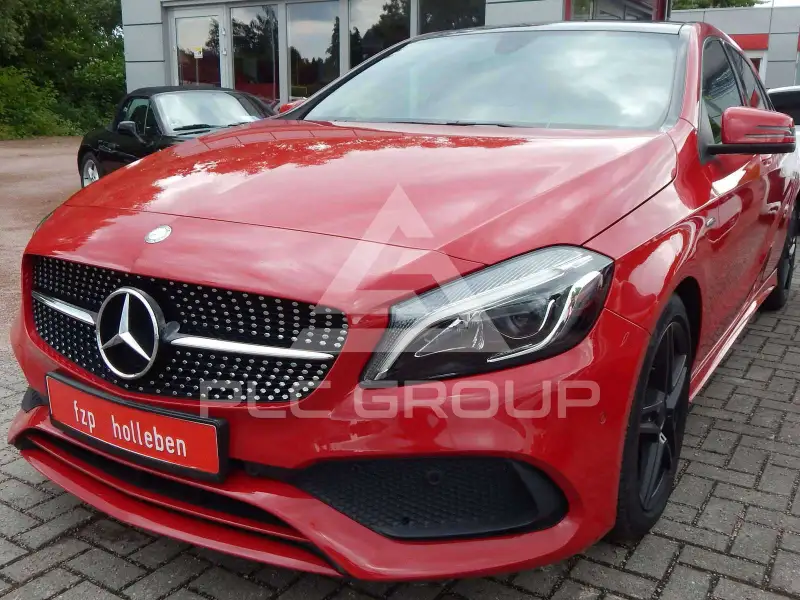 2016 Mercedes Benz A 250