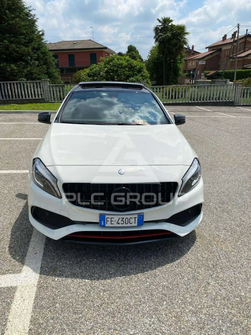 2016 Mercedes Benz A 250