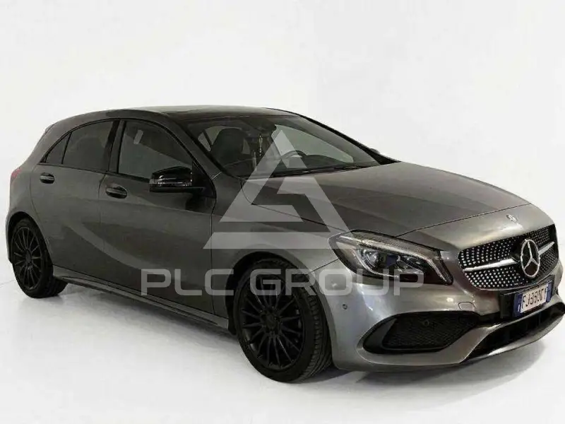 2016 Mercedes Benz A 250
