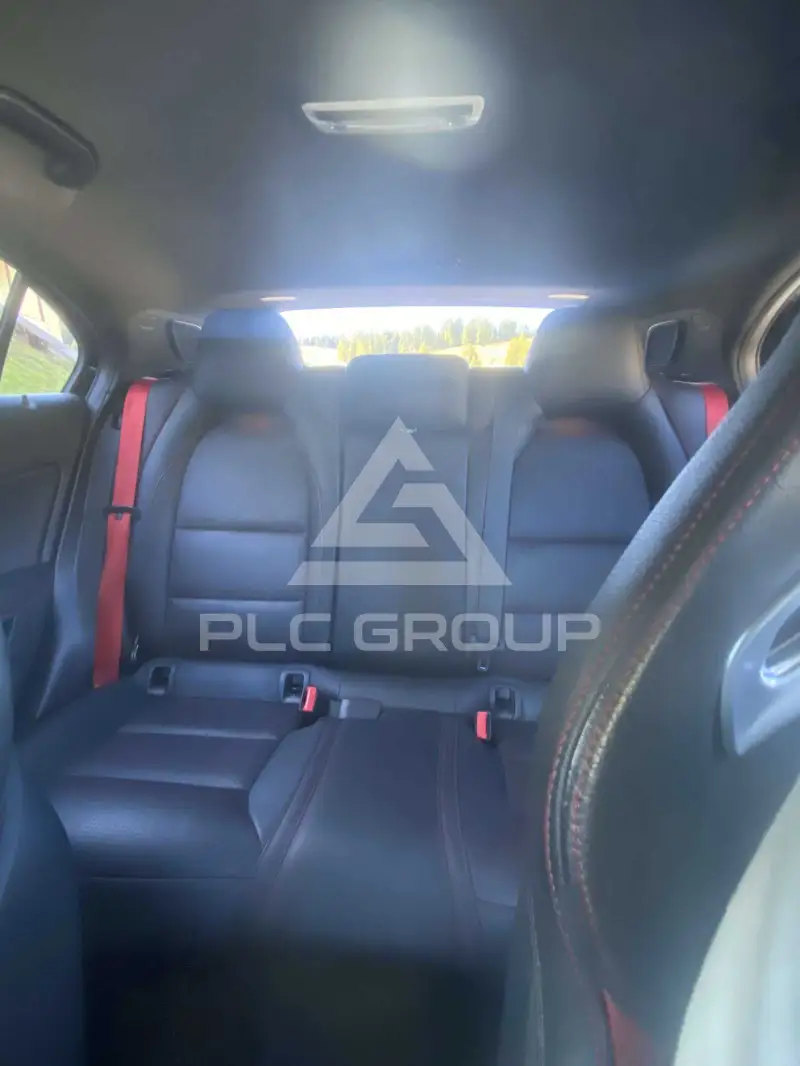 2016 Mercedes Benz A 250