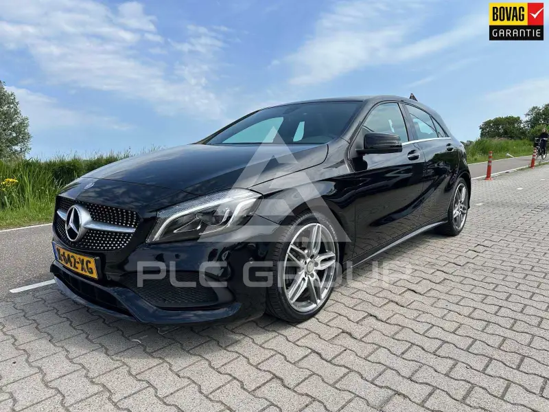 2016 Mercedes Benz A 250
