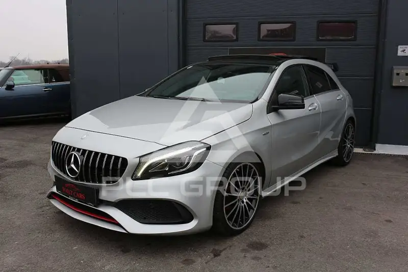 2016 Mercedes Benz A 250