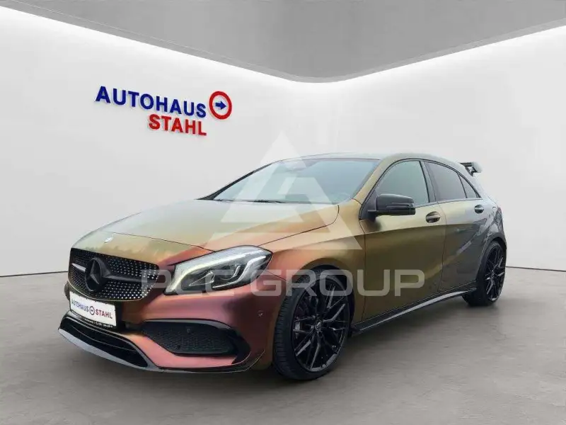 2016 Mercedes Benz A 250