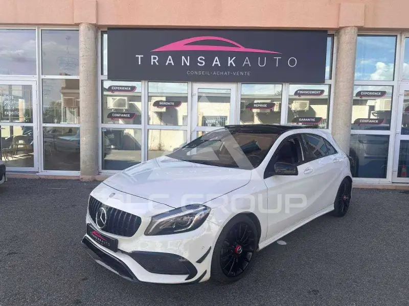 2016 Mercedes Benz A 250