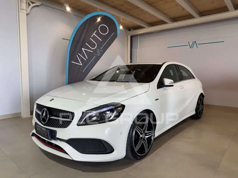 2016 Mercedes Benz A 250